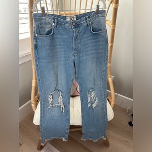 Free People denim